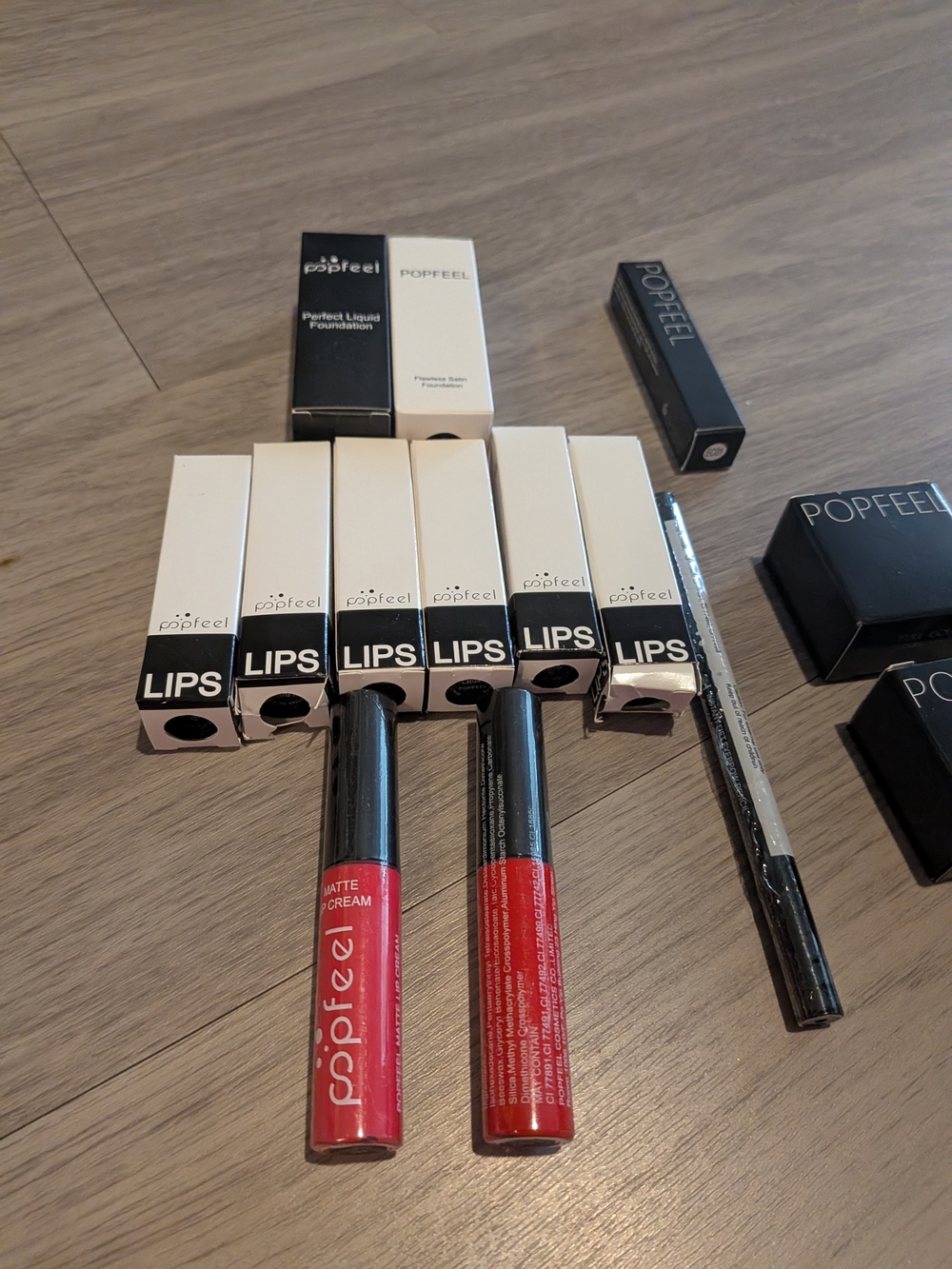 Makeup Set All NEW